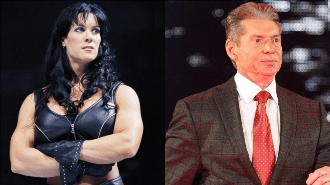 Chyna was told to leave the WWE headquarters in 2015 when she asked to meet Vince McMahon