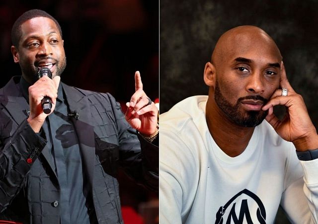 'Thanks for showing me the way, Kobe Bryant': How Lakers legend's game-winning 3 changed Dwyane Wade's mindset forever
