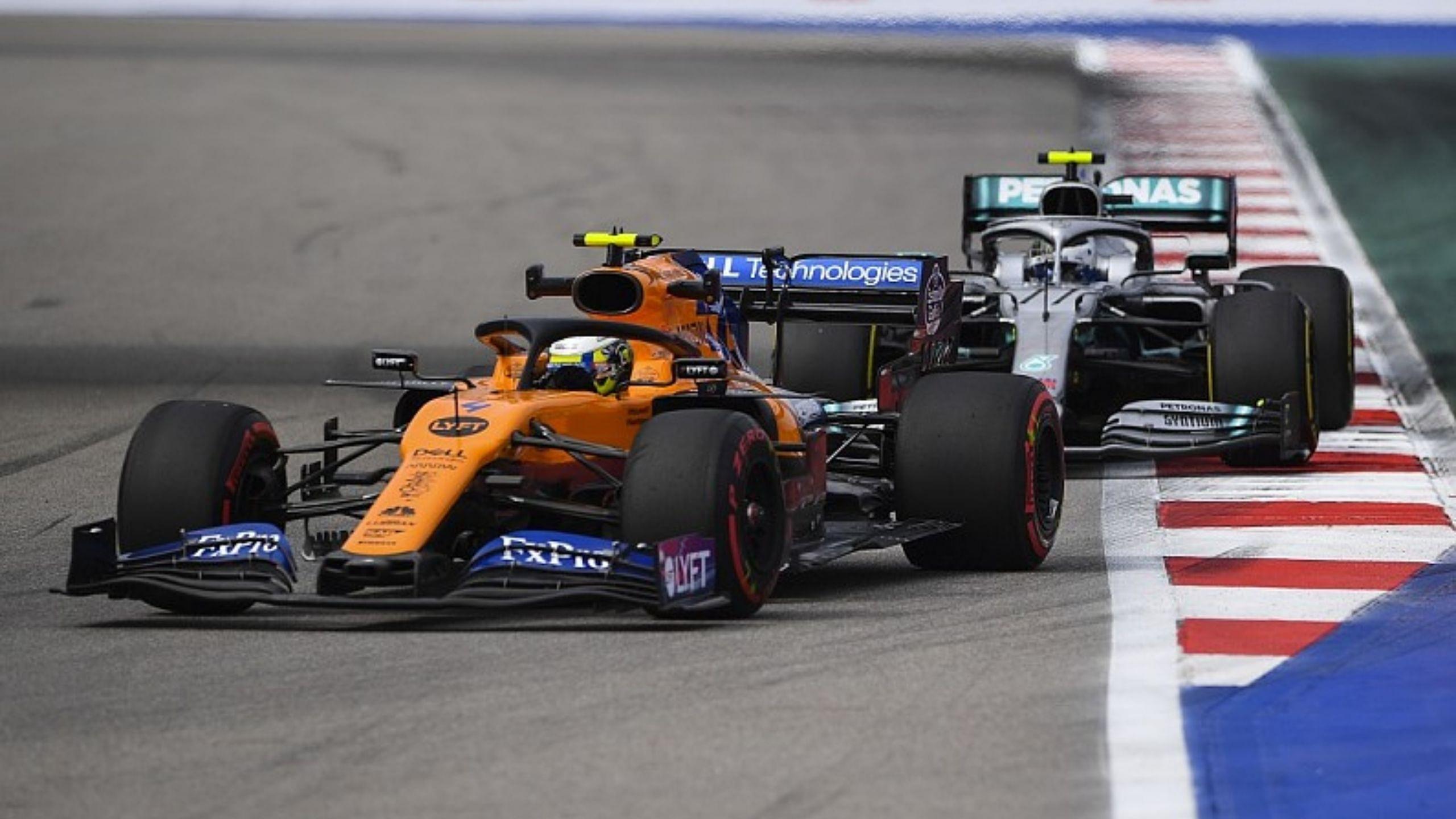 "Will we get to where Mercedes is?" - McLaren F1 boss Andreas Seidl reveals if they are title challengers for 2021