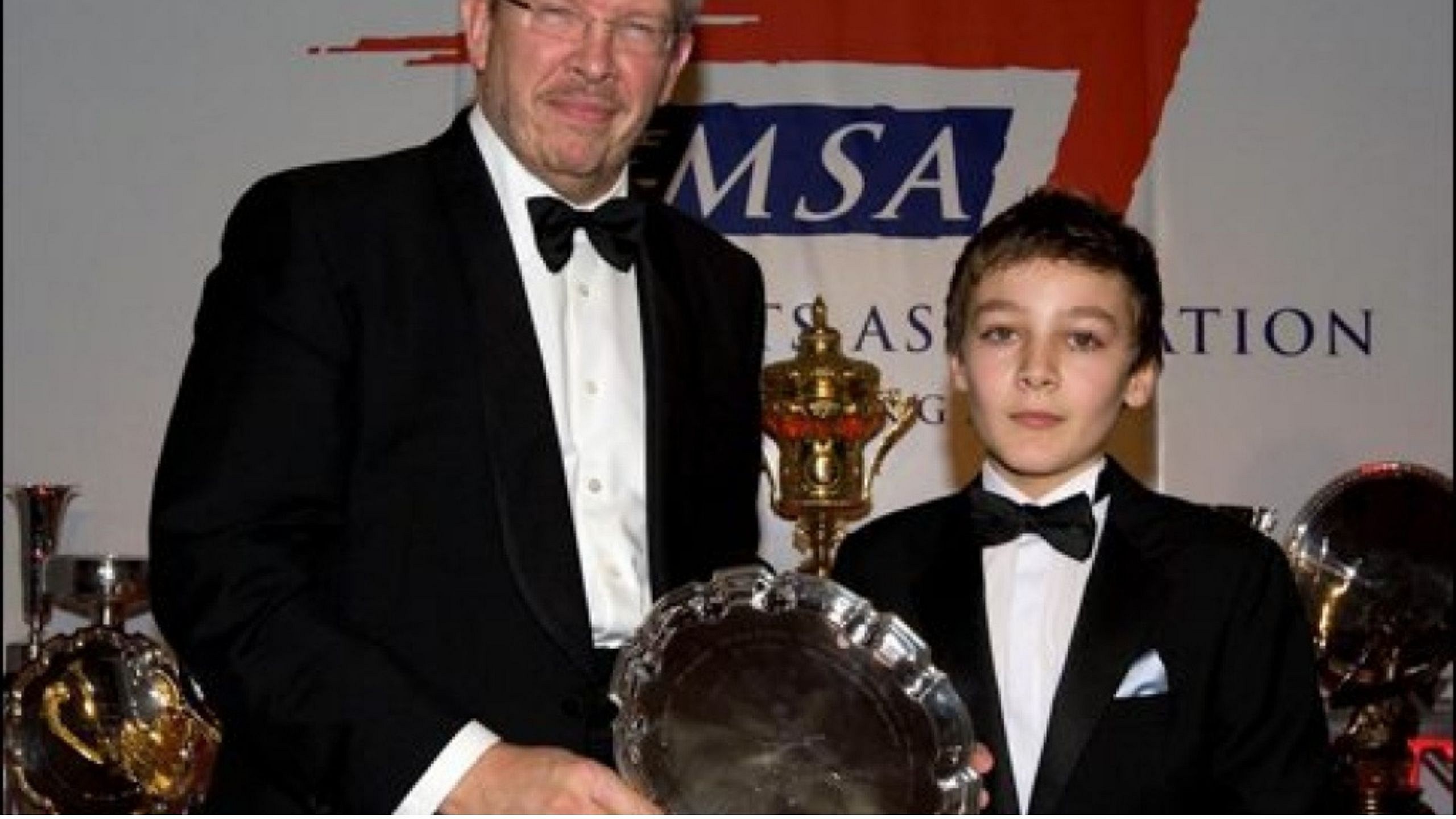 "He’s F1 world champion material" - Ross Brawn with the ultimate praise for George Russell after Sakhir Grand Prix