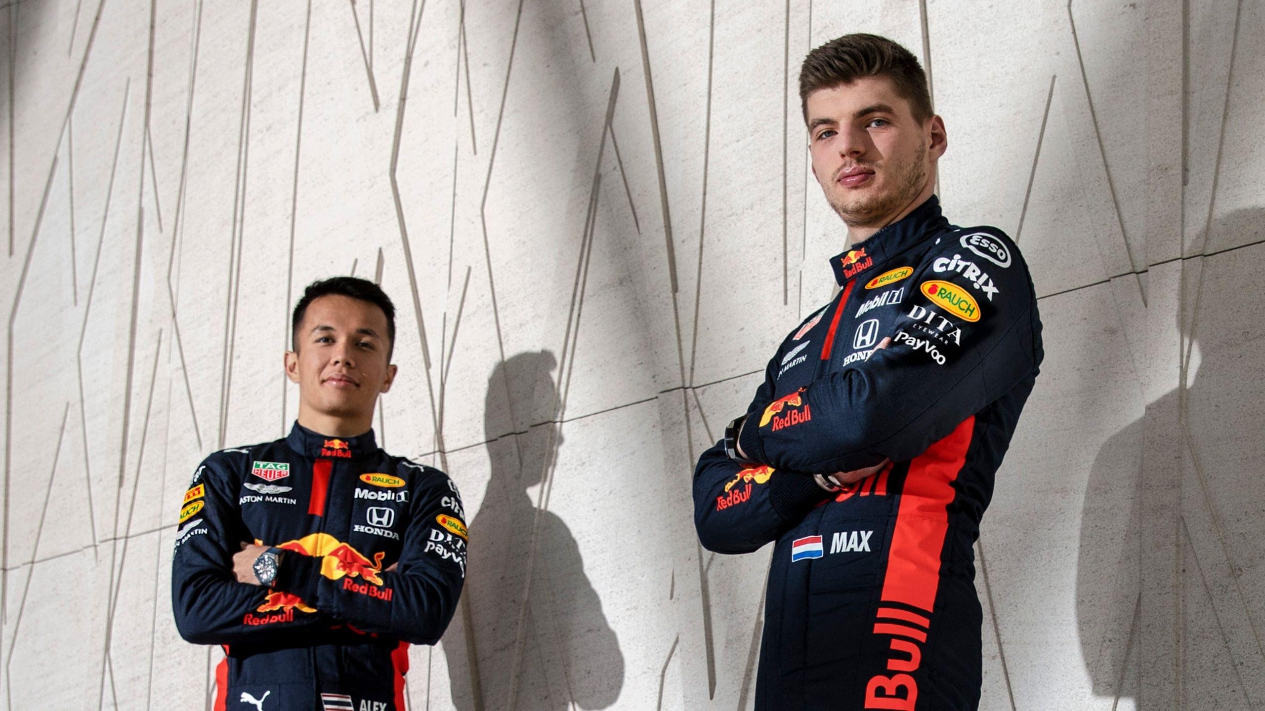 “My dream is to be with Red Bull for a long time” - Alex Albon issues challenge to Sergio Perez ahead of the Abu Dhabi Grand Prix