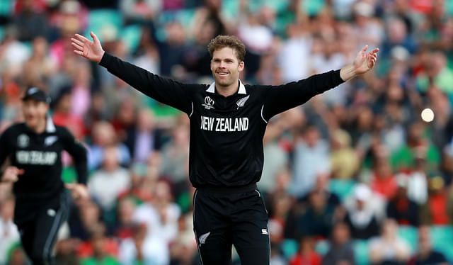 Lockie Ferguson injury news: New Zealand pacer ruled out for six weeks