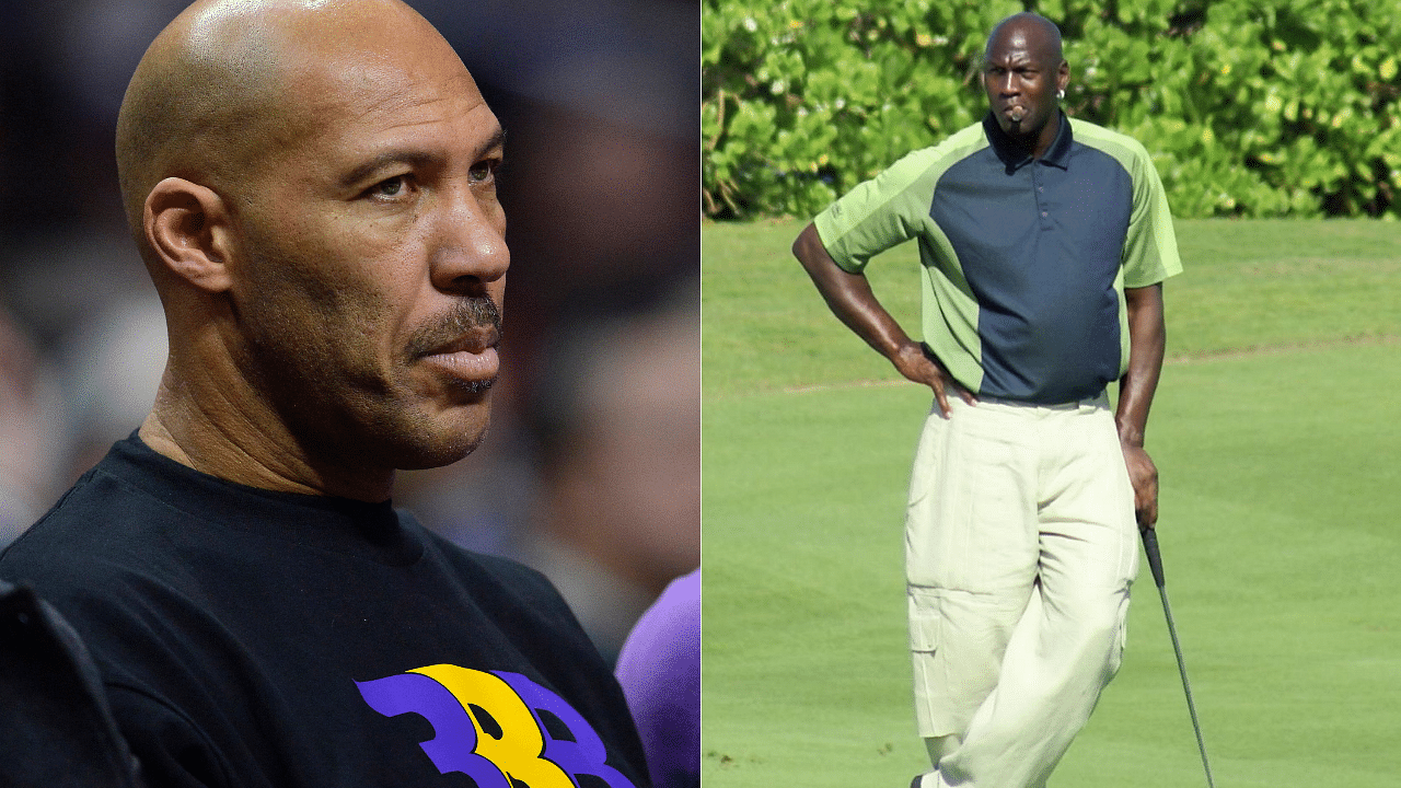 'For $200 million, it could happen tomorrow': LaVar Ball throws down ...