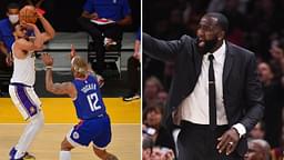 'Talen Horton-Tucker will be forced to start like Kobe Bryant' - Kendrick Perkins makes questionable comparison between youngster and Lakers legend