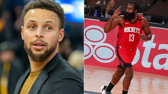 'James Harden to team up with Stephen Curry?': Warriors enquire about availability of Rockets superstar
