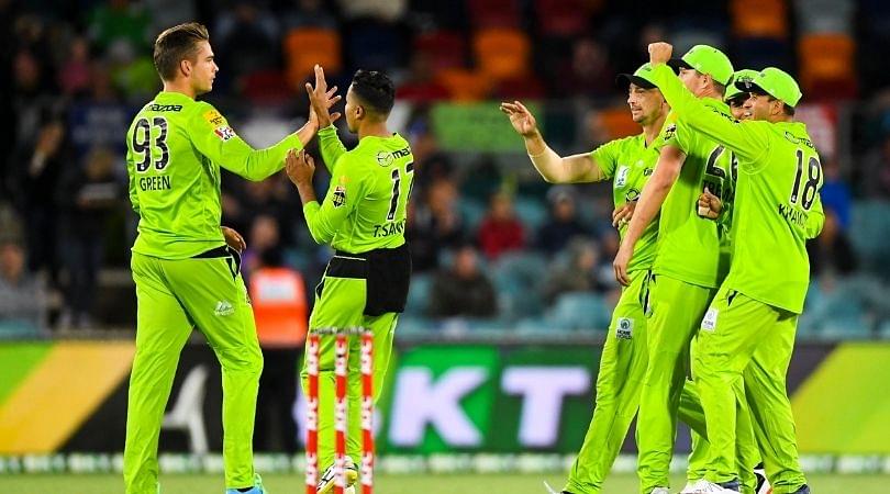 REN vs THU Big Bash League Fantasy Prediction: Melbourne Renegades vs Sydney Thunder – 1 January 2021 (Queensland). Two teams with completely opposite seasons till now are up against each other.