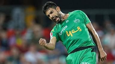 Haris Rauf BBL 2020-21: Pakistani speedster will continue to represent Melbourne Stars in Big Bash League 10