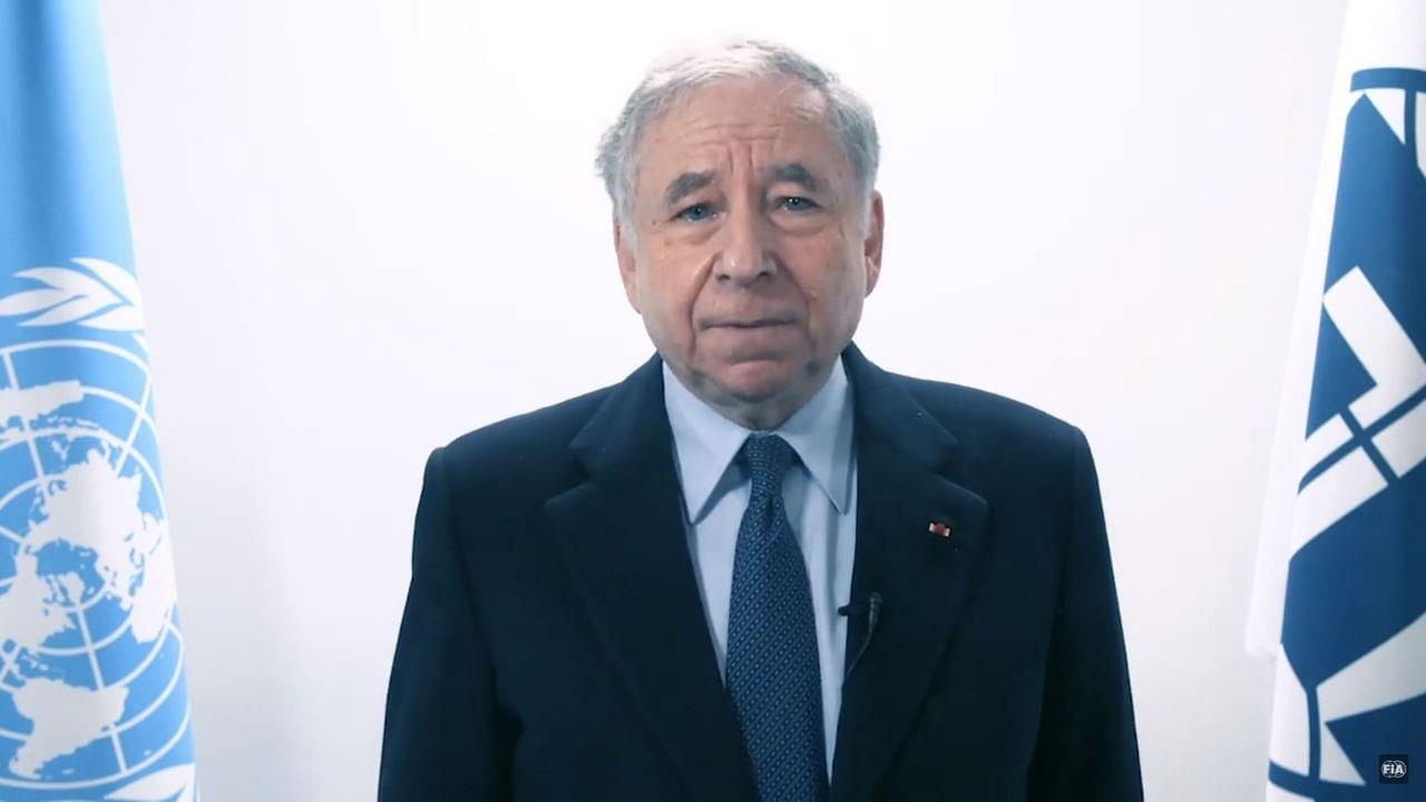 "It's not over yet"- Jean Todt says F1 season 2021 will pose more COVID-19 hurdles