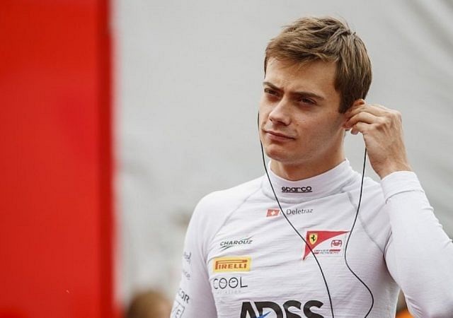 "I’m in Bahrain, I have my super license"- Haas driver pleads Mercedes to let him drive in Sakhir Grand Prix