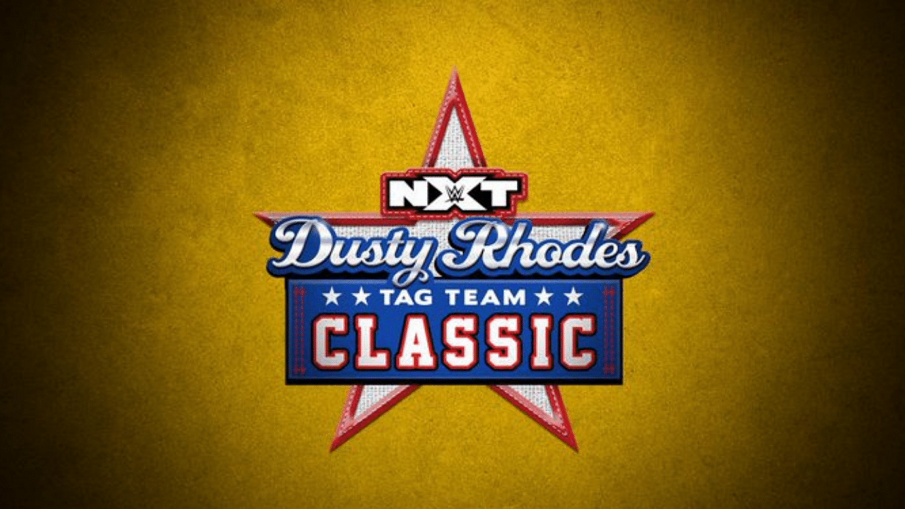 Dusty Rhodes Tag Team Classic return to WWE NXT announced