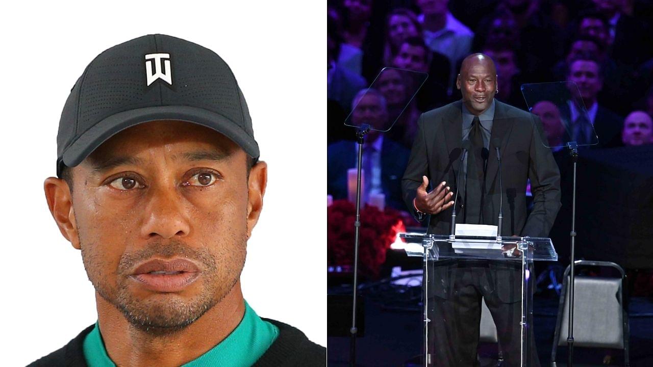 "I think I could be even bigger, like a Michael Jordan": When young Tiger Woods showed supreme self-belief, said he could be golf GOAT
