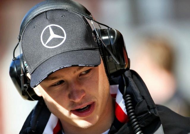 “I feel ready for Formula 1"- Nikita Mazepin on his debut season with Haas in Formula 1