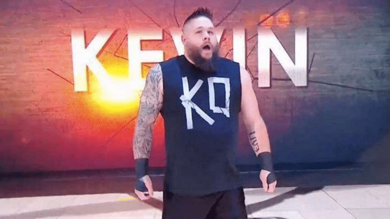 Kevin Owens reveals WWE had plans for him to go to NXT and NXT UK last year
