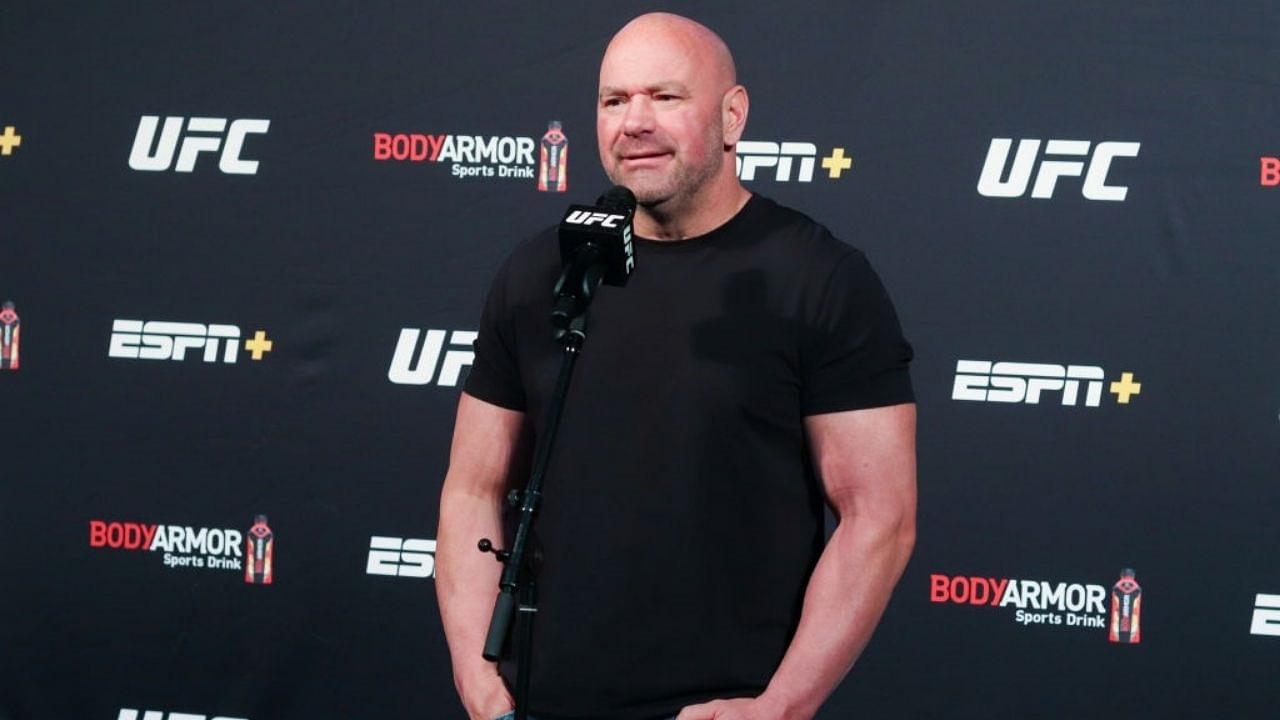 'We're all gonna get it'- Dana White Gives His Outright Opinion On Covid-19