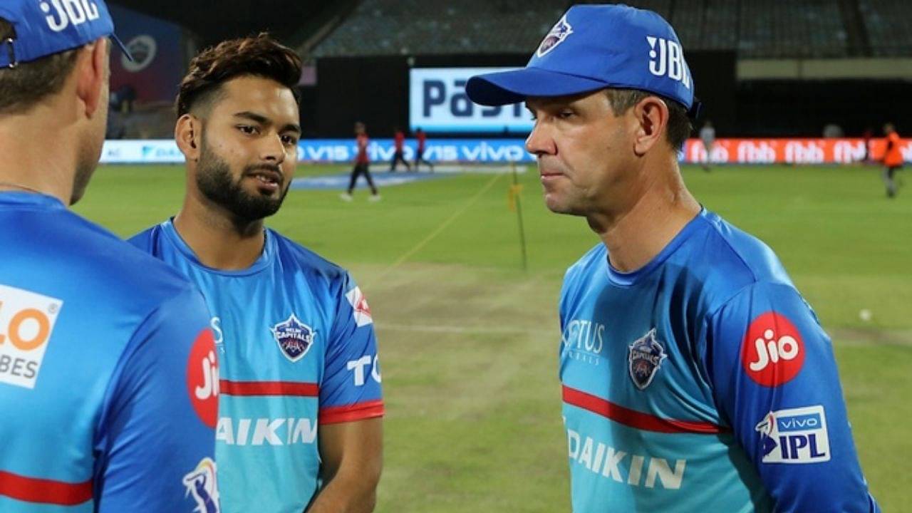 "Surprised that Rishabh Pant wasn't picked": Delhi Capitals coach Ricky Ponting astonished as India drop Pant in Adelaide Test