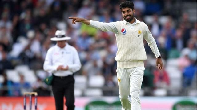 New Zealand vs Pakistan 2020: Shadab Khan ruled out of Boxing Day Test; Zafar Gohar named replacement