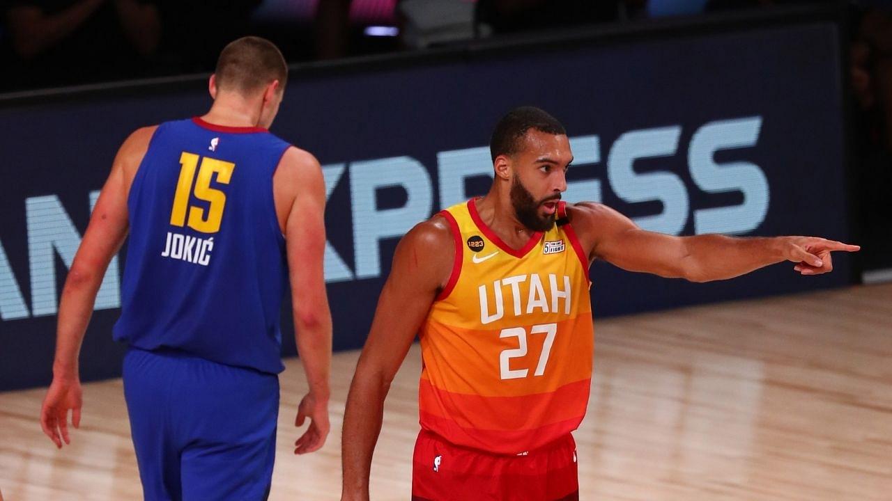 'Nearly 30% teams have been bad for a long time': NBA analyst dismisses the Sixers' Process era, praises Jazz for extending Rudy Gobert