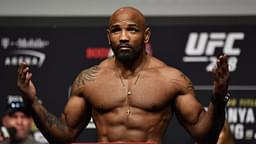 Bellator acquires the services of former UFC title challenger Yoel Romero