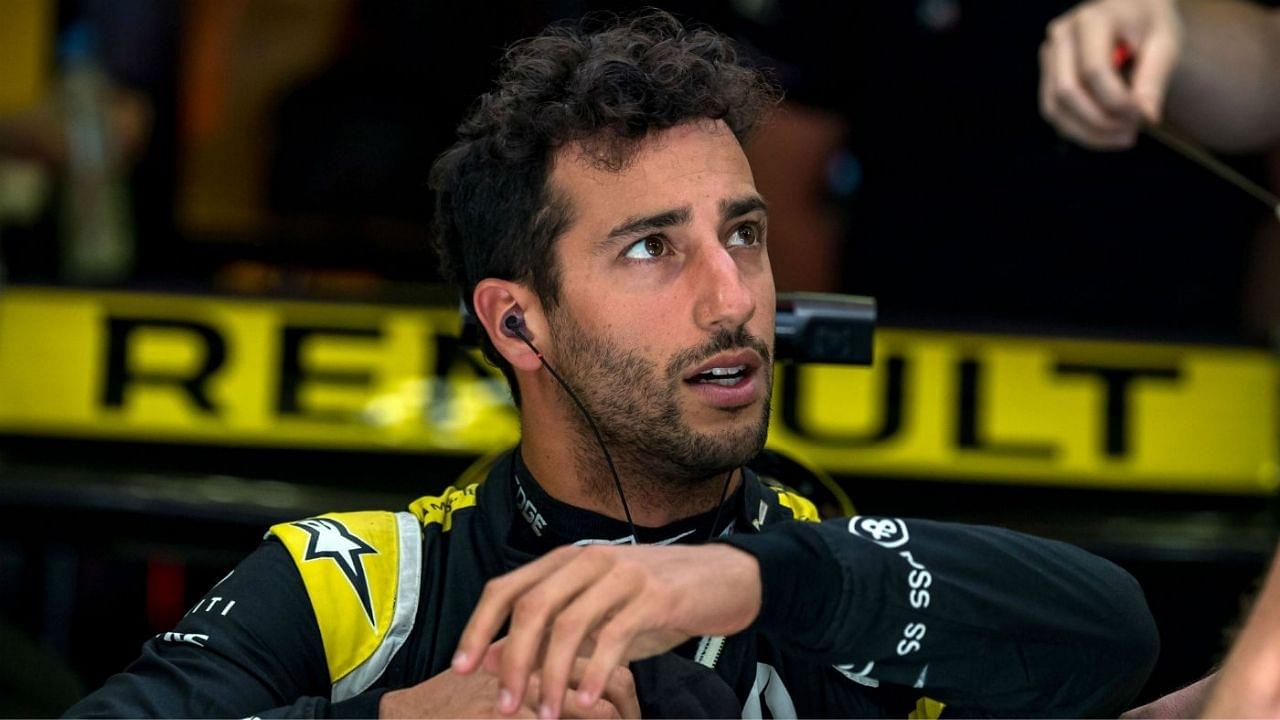 "I'm really pleased with how far we've come"- Daniel Ricciardo pleased with Renault's progress