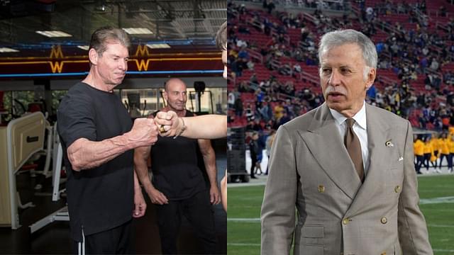 'Vince McMahon got wrestlers to dress in Lakers uniforms and beat Nuggets dressed wrestlers’: When WWE boss got back at Stan Kroenke for scheduling error