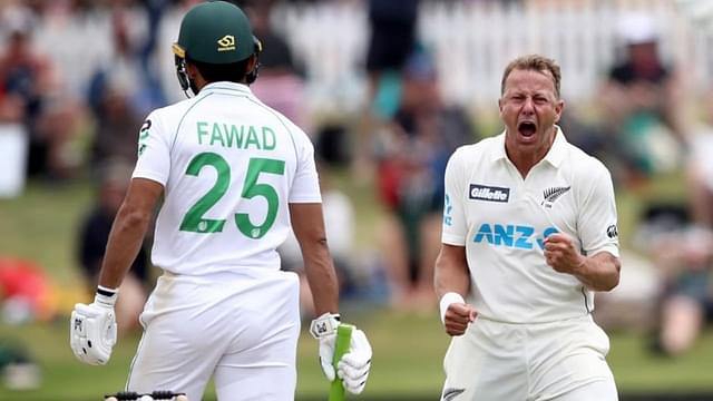 New Zealand vs Pakistan 2021: Neil Wagner ruled out of Christchurch Test due to toe injury