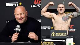 'I think that kid is ready for anything': Dana White Hails Marvin Vettori's Dominant Victory Over Jack Hermansson