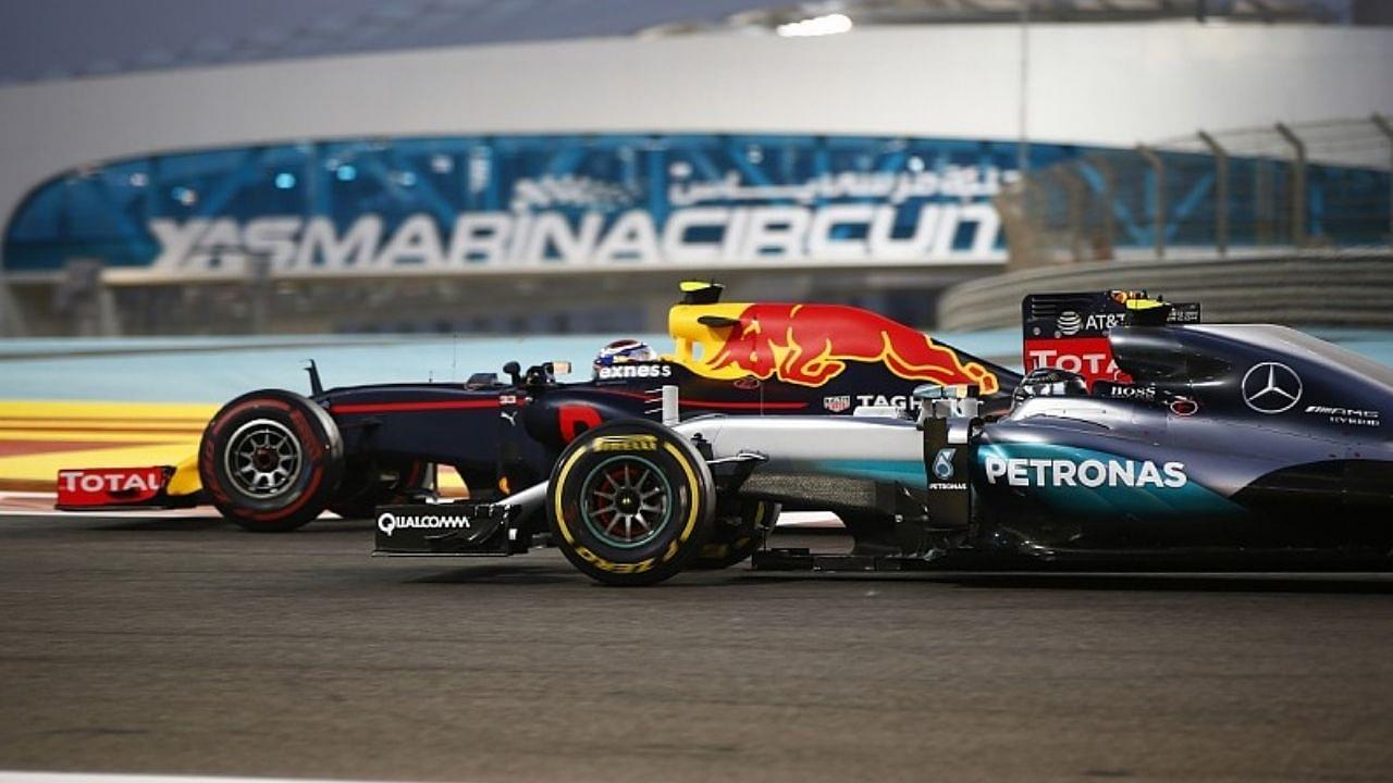 "We're leaving this race with a slap on the wrist"- Mercedes bow down in front of Red Bull's pace