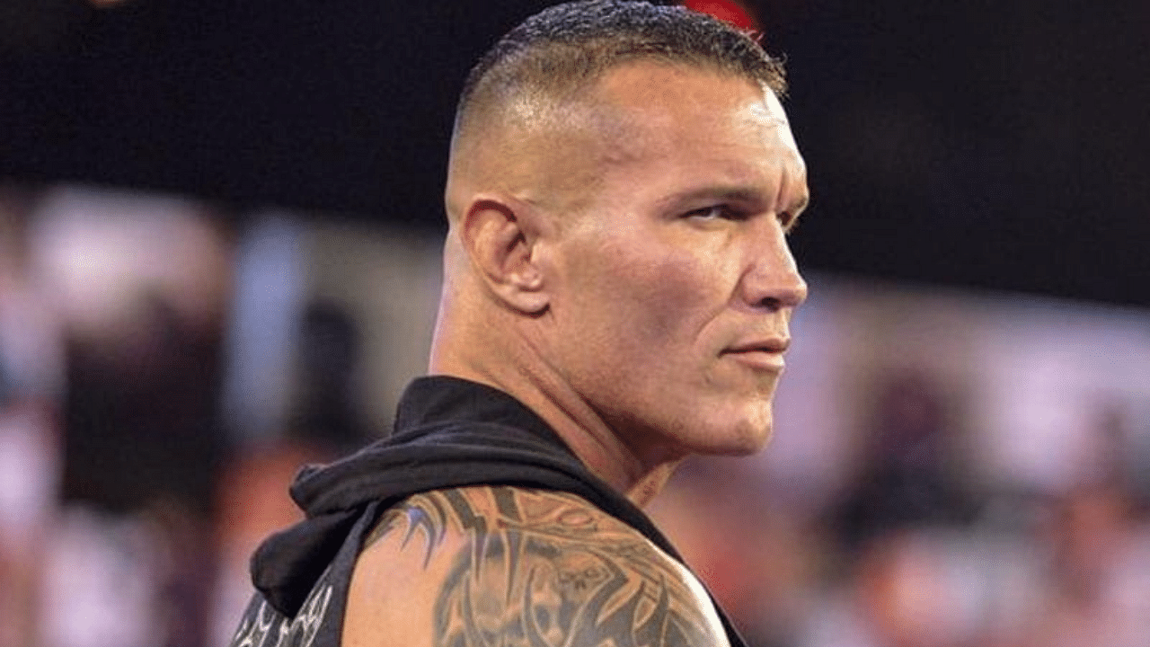 Eric Bischoff compares Randy Orton to Goldberg and other Wrestling legends