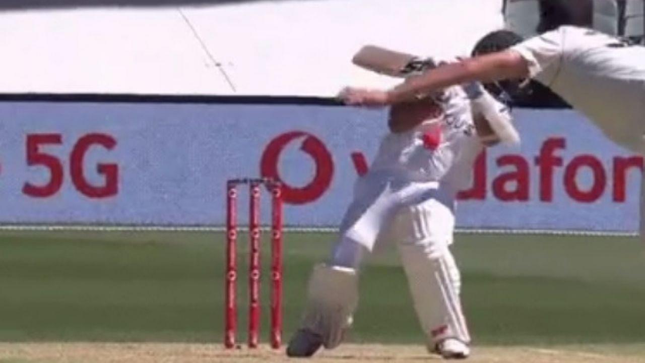 Mohammed Shami injury: Watch Pat Cummins' short ball retires hurt Shami; 36 becomes India's lowest Test score