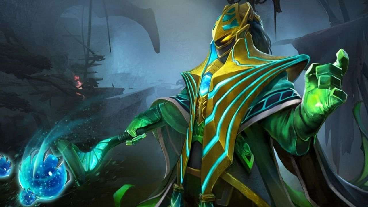 Dota 2 Hero Guides: Which Is The Best Build For Playing Rubick In Dota 2? -  The Sportsrush
