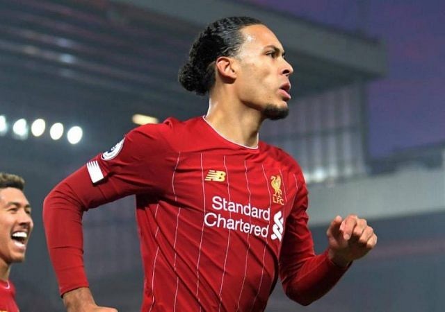 “Van Dijk looks stronger than ever”: Dejan Lovren Provides Update On Virgil Van Dijk After Linking Up With The Liverpool Defender