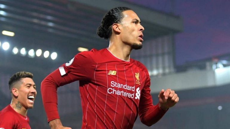 Van Dijk Injury Update : WATCH Virgil Van Dijk Sends Liverpool ...