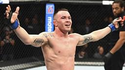 'I think that choir boy just got knocked out like two fights ago': Colby Covington Reacts To Stephen Thompson's Call-out Of Jorge Masvidal