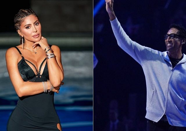 'Lame af you could have ignored it': Scottie Pippen shoots his shot on Instagram model; Larsa Pippen backs up Bulls Legend