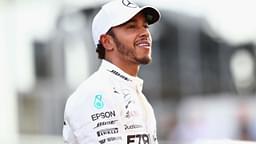 “I would love to get it done before Christmas" - Lewis Hamilton cannot wait to sign Mercedes contract extension