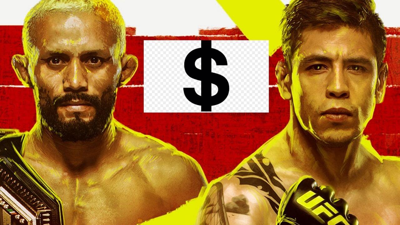 UFC 256 Fight Night Payout: How Much Money Will Each Fighter Receive?