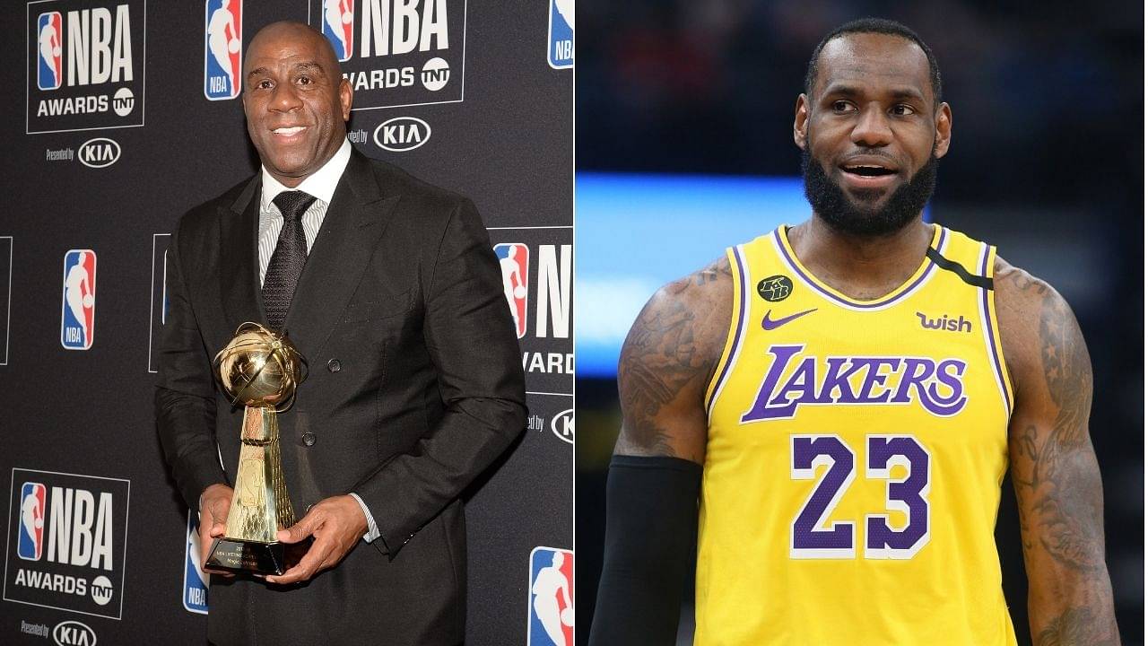 Rajon Rondo Thought LeBron James Retired, but a Prominent Lakers Personality Had Bigger Plans
