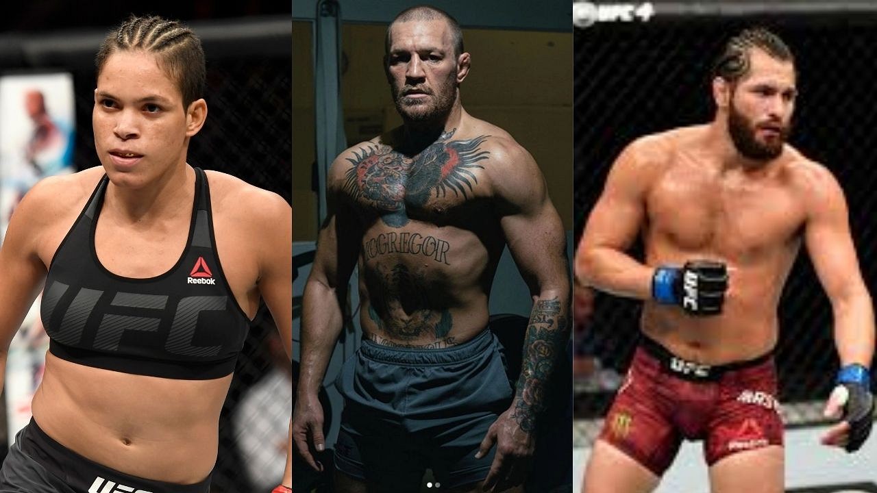 UFC 2021 Top 5 UFC Fights That Need To Happen In 2021 Inlcuding