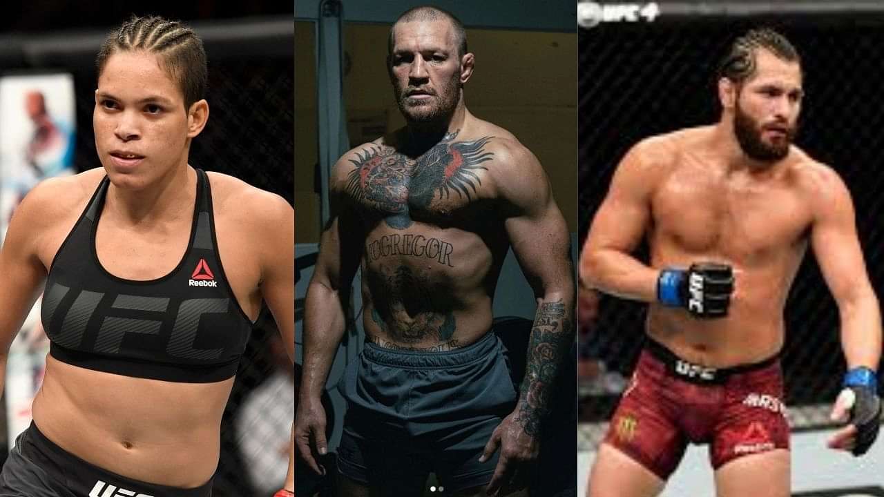 UFC 2021 : Top 5 UFC Fights That Need To Happen In 2021 Inlcuding ...