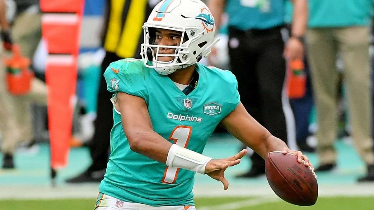 Dolphins HC: Tua Tagovailoa To Remain Starter