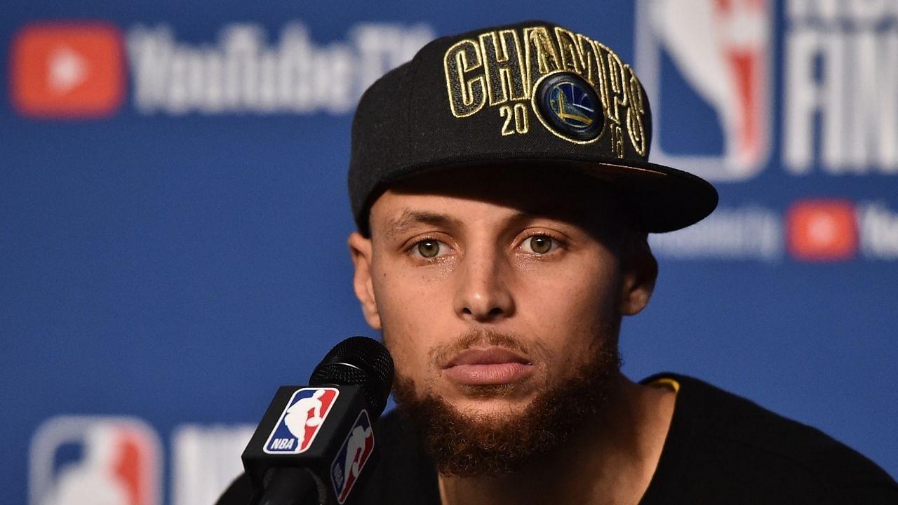 'Warriors went to Finals 5 years in a row': Steph Curry explains why watching LeBron James and Lakers winning NBA title rankled him