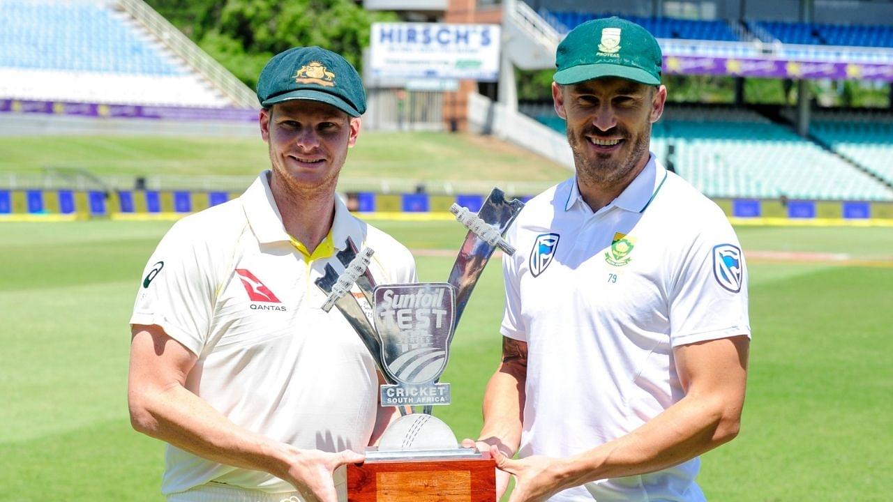 Australia tour of South Africa 2021: CA Chairman speaks against compromising players' safety
