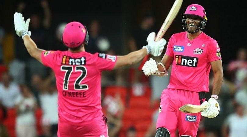 REN vs SIX Big Bash League Fantasy Prediction: Melbourne Renegades vs Sydney Sixers – 29 December 2020 (Queensland). Two teams with completely opposite seasons till now are up against each other.