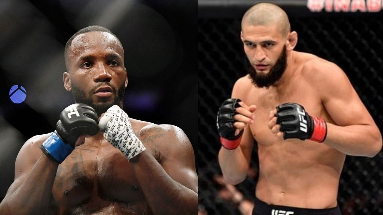 Ufc News Leon Edwards Vs Khamzat Chimaev Scrapped From The December 19 Fight Card The Sportsrush