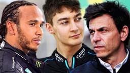 "He’s the best driver in the best car at the moment" - Mercedes F1 boss Toto Wolff confirms his views on the Lewis Hamilton vs George Russell debate