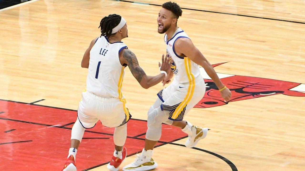 “You probably won’t see me with braids anytime soon”: Steph Curry drops dreadlocks, scores 36 points in the Warriors' first win of the season