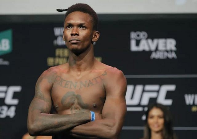 "I want to put on a bit of a show" - Israel Adesanya wants to bring the old 'Stylebender' in potential fight against Jared Cannonier.