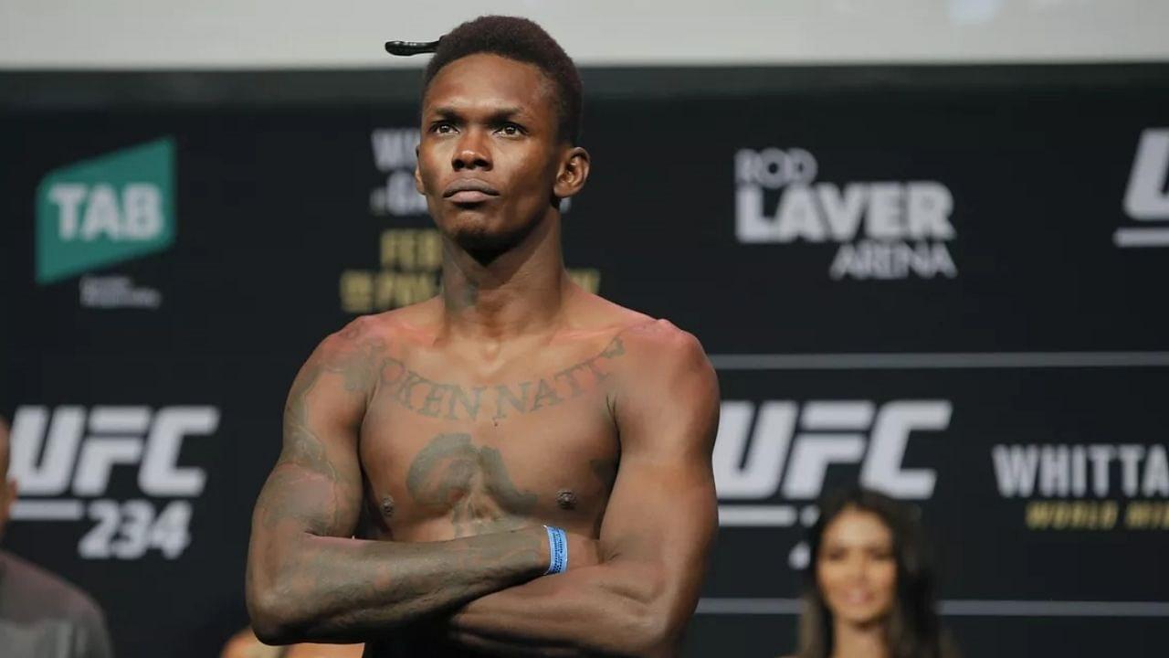 "I want to put on a bit of a show" - Israel Adesanya wants to bring the old 'Stylebender' in potential fight against Jared Cannonier.