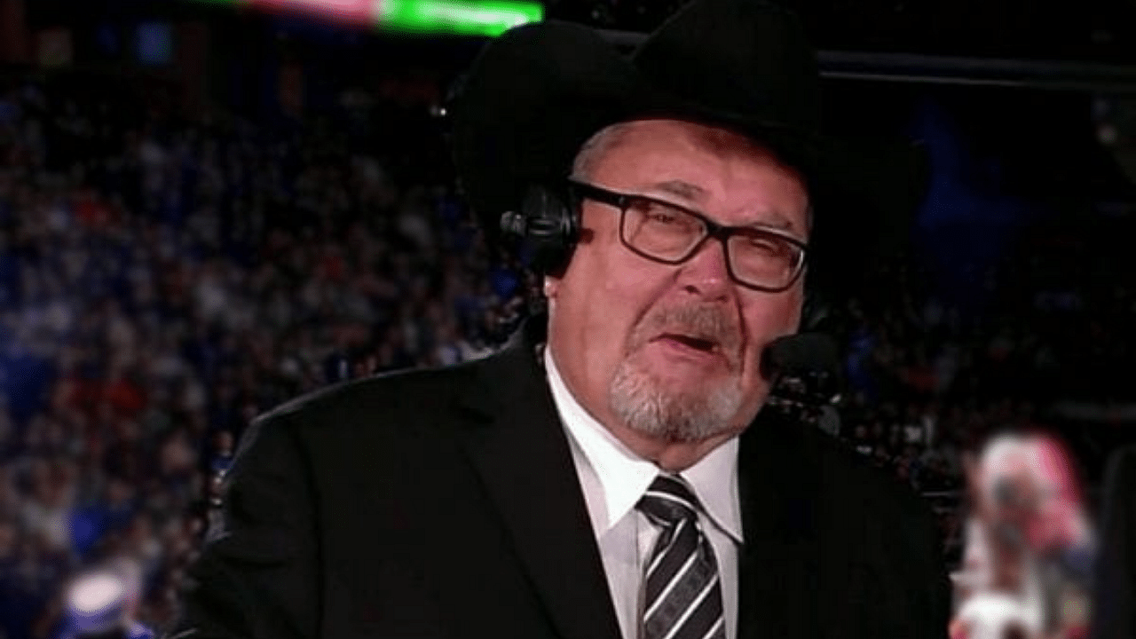 AEW Wrestlers unhappy with Jim Ross for publicly burying them