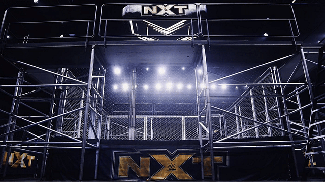 Fight Pit match set to make a return at WWE NXT New Year’s Evil